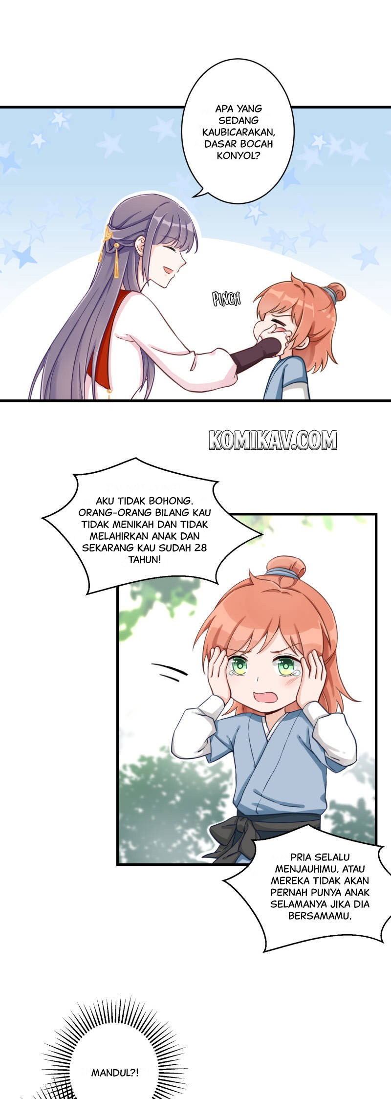 My Apprentice: Game Over Again! Chapter 02 Gambar 8